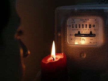 Де і коли на Волині відключатимуть світло 10 листопада 