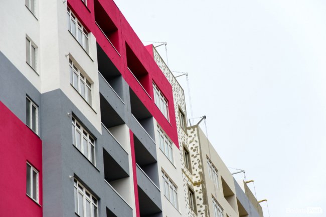 Жити яскраво: як у ЖК «Caramel Residence» будують оселі мрії*