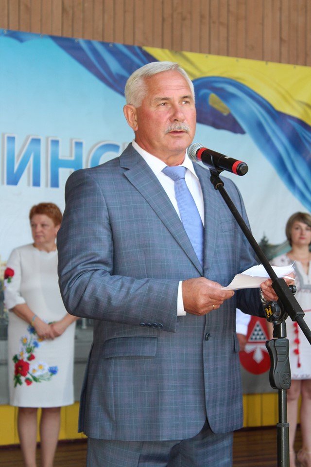 Нововолинськ відзначив 69-й день народження. ФОТО