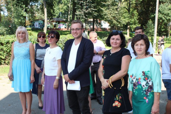 Нововолинськ відзначив 69-й день народження. ФОТО