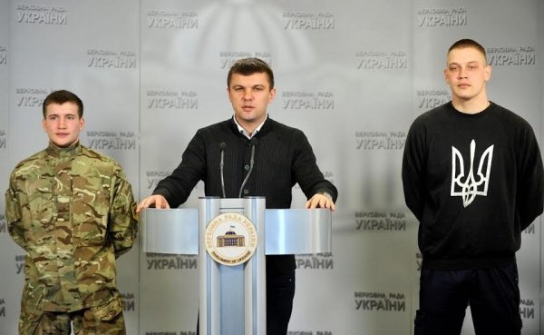 Ігор Гузь: Україна повинна захистити іноземних добровольців, які за неї воювали. ФОТО. ВІДЕО