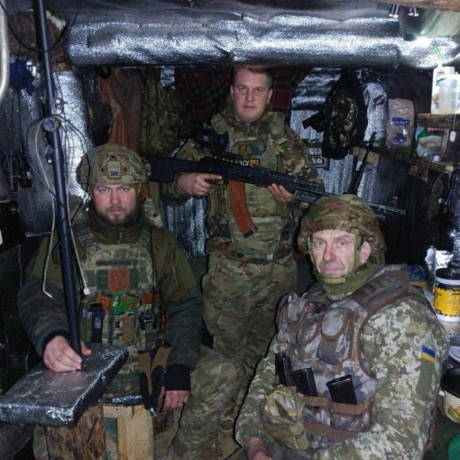 «Принцип у мене один – я ворогам ніколи не прощу загиблих хлопців», - Герой України з Волині Павло Романюк