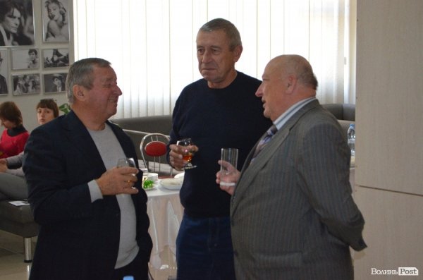 У Луцьку презентували «Тіні незабутих предків». ФОТО