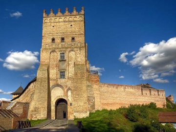 Луцьк цьогоріч отримав до бюджету понад 345 тисяч туристичного збору 