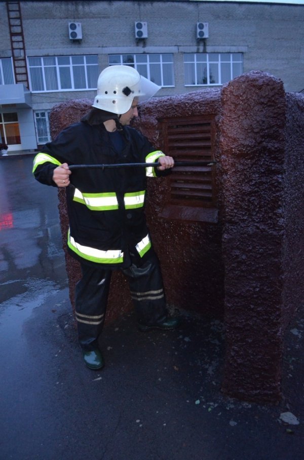 Обійшлося: травмованих та загиблих після стихії немає, – рятувальники