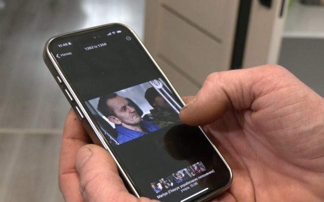 Втратив ногу, посивів та схуд: з російського полону визволили воїна з Волині Юрія Царіцина. ВІДЕО