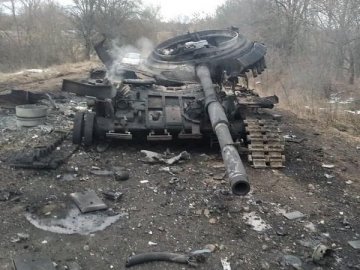 Збройні сили за добу знищили понад 1000 окупантів