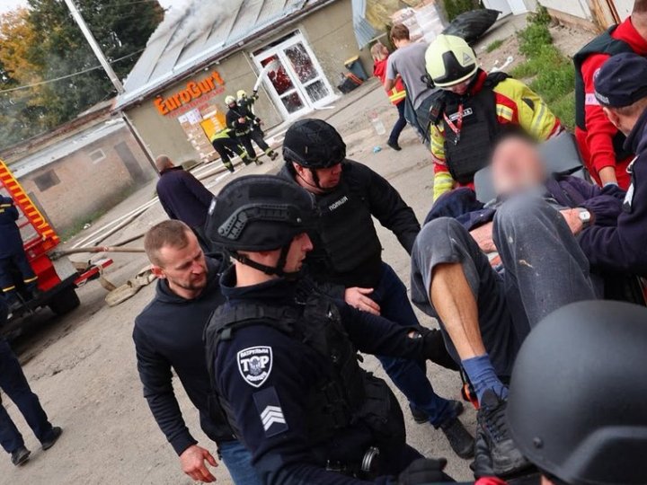 У якому стані травмовані внаслідок атаки Росії у Луцьку
