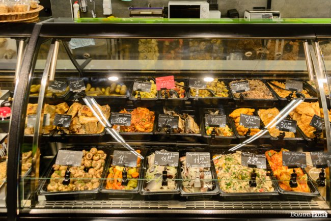 Мережа супермаркетів «Салют» трансформує сьогодення: запуск кафе всередині маркету*