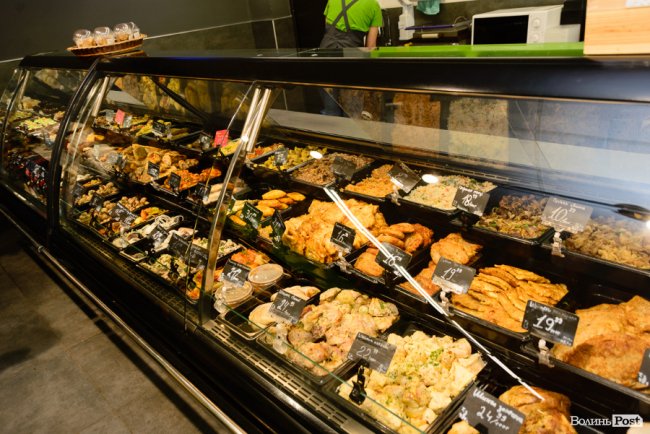 Мережа супермаркетів «Салют» трансформує сьогодення: запуск кафе всередині маркету*