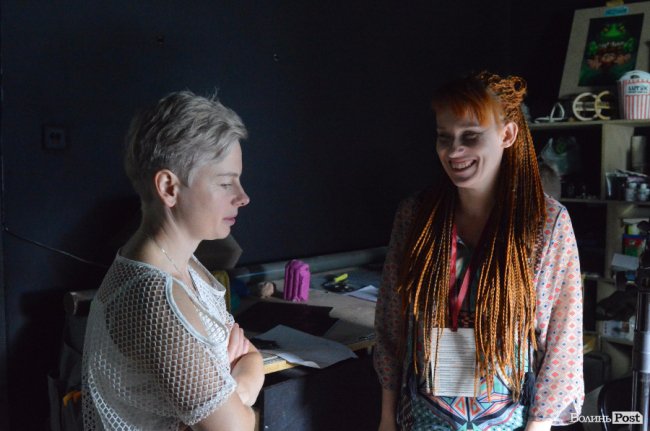 У Луцьку знімають «пластилінову» короткометражку. ФОТО