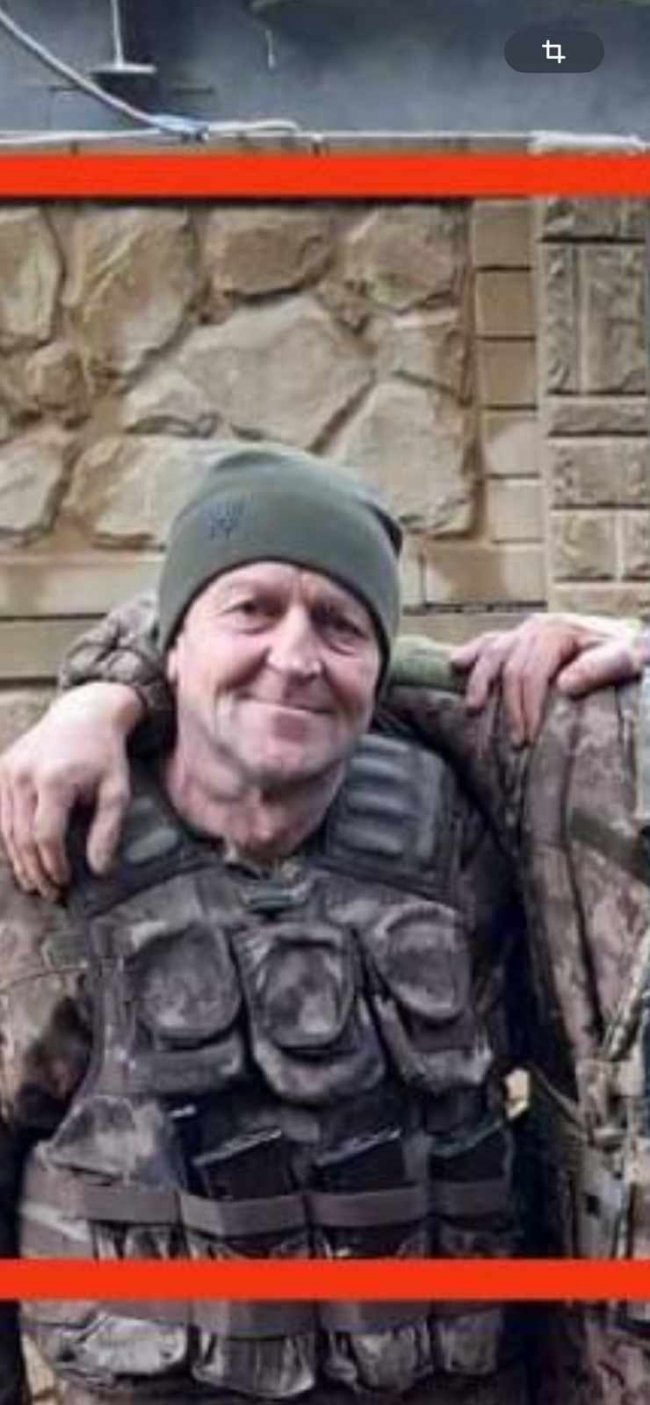 За волю України віддав своє життя Герой з Волині Сергій Глинянко