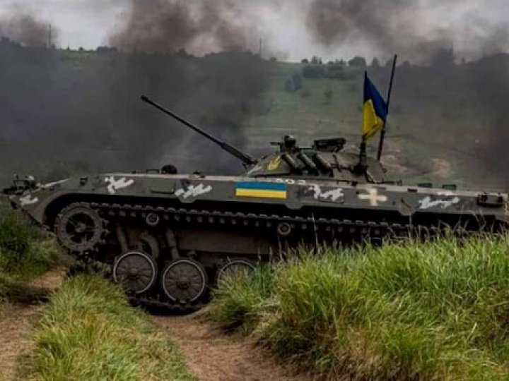 Ситуація на фронті станом на ранок, 25 жовтня