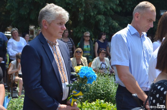 Грабували і розстрілювали: на Волині вшанували жертв польсько-українського конфлікту. ФОТО