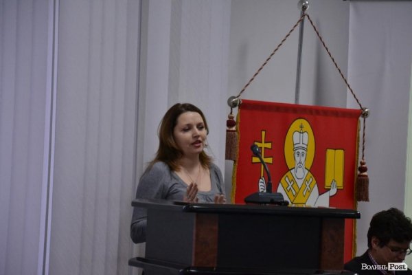 Депутати не захотіли затвердити межі луцького парку. ФОТО