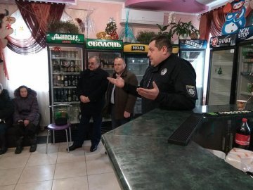 На Рівненщині селяни просять захисту від  «буйних» волинян