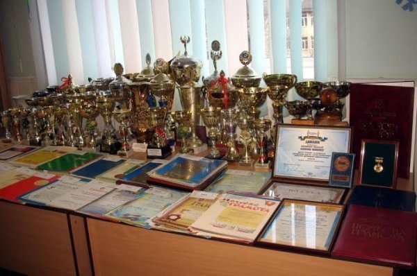 Волинському обласному центру туризму, спорту та екскурсій – 75. ФОТО