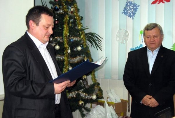 Волинському обласному центру туризму, спорту та екскурсій – 75. ФОТО