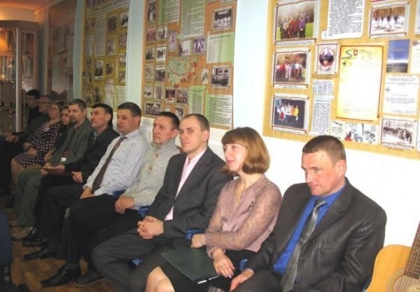 Волинському обласному центру туризму, спорту та екскурсій – 75. ФОТО