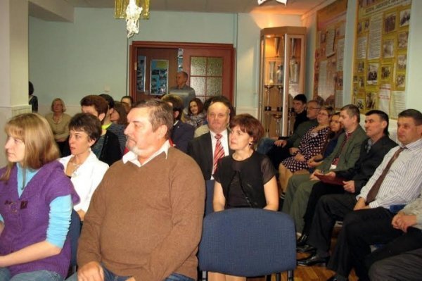 Волинському обласному центру туризму, спорту та екскурсій – 75. ФОТО