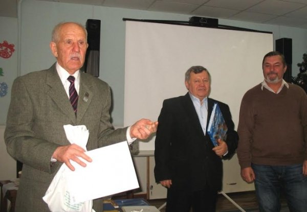 Волинському обласному центру туризму, спорту та екскурсій – 75. ФОТО