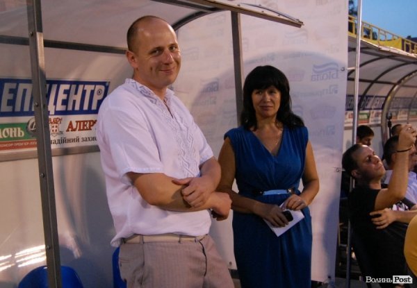 «Поліське літо з фольклором» завершили парадом, концертом і феєрверком. ФОТО