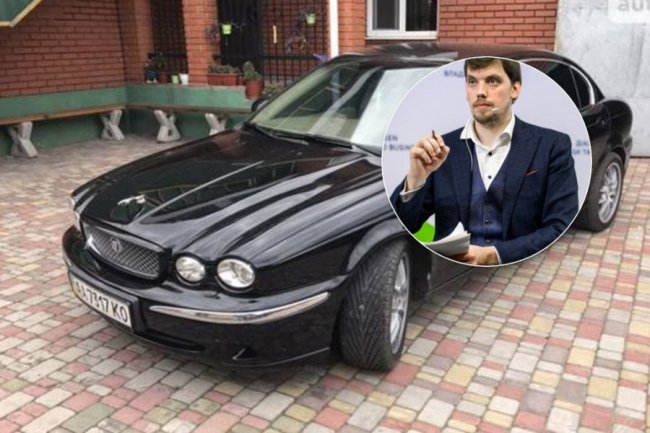 На яких авто їздять новообрані українські міністри. ФОТО