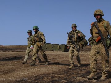 Яка ситуація на Волинському напрямку та усій лінії фронту станом на ранок 26 жовтня