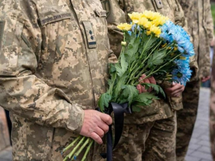 Завтра, 22 квітня, лучани прощатимуться з воїном Олександром Коханюком