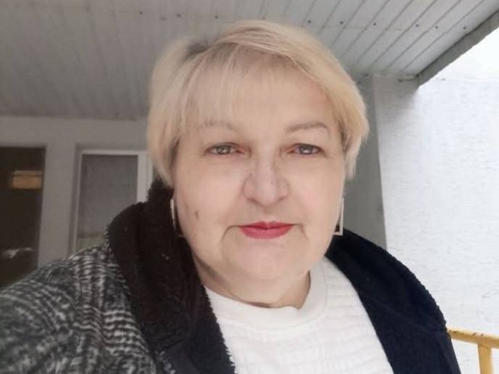 Відійшла у Вічність викладачка волинського університету Марина Радченко