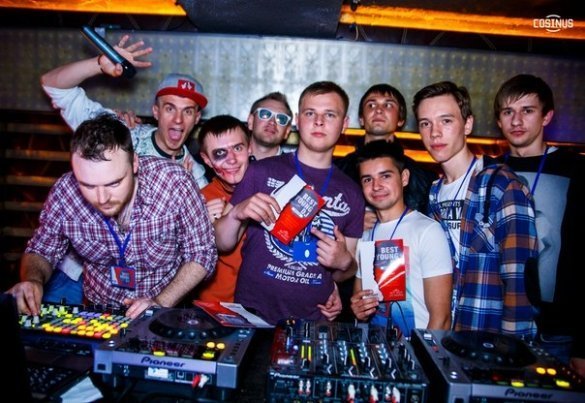 У Луцьку обрали кращого молодого ді-джея. ФОТО