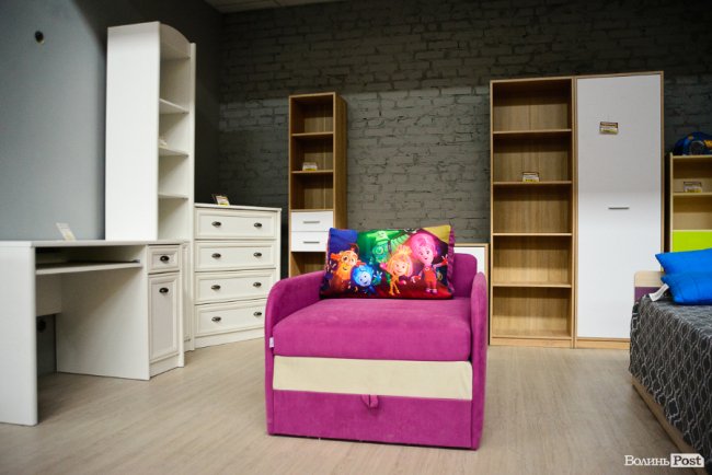 Усі меблі для оселі в одному місці: що цікавого у луцькому торговому центрі «Нова Маркет». ФОТО*