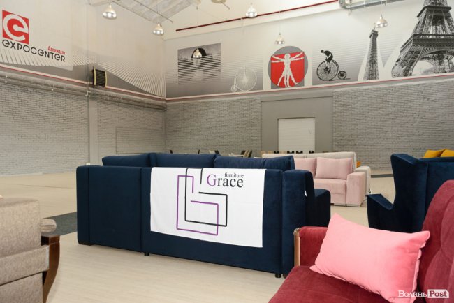 Усі меблі для оселі в одному місці: що цікавого у луцькому торговому центрі «Нова Маркет». ФОТО*