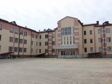 Новозбудовану школу №27 передали в комунальну власність Луцька