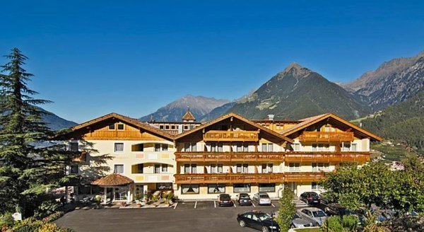 Готель Erzherzog-Johann. Фото www.booking.com.