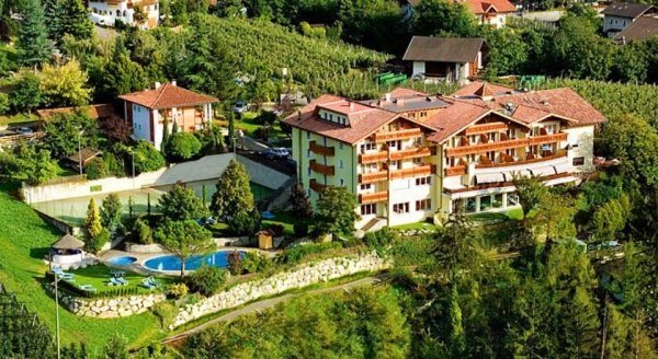 Готель Erzherzog-Johann. Фото www.booking.com.