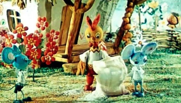 ТОП-10 старих мультфільмів українською мовою