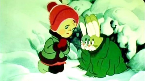 ТОП-10 старих мультфільмів українською мовою