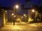 У Луцьку раніше вимикають ліхтарі на вулицях: у чому причина