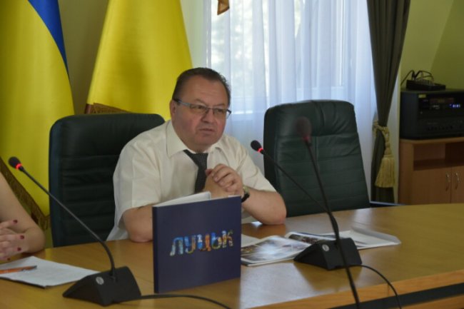 У Луцьку презентували фотоальбом міста