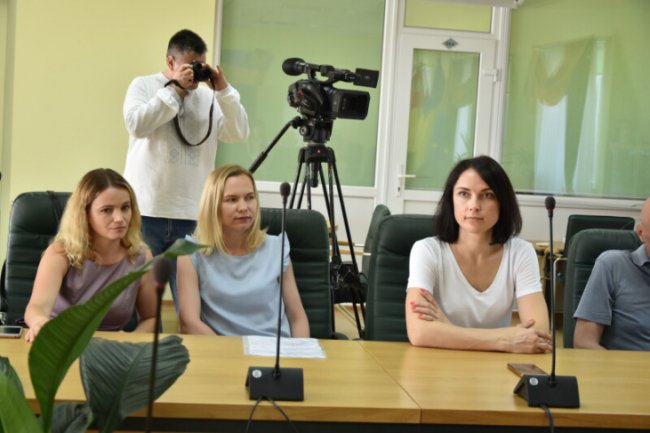 У Луцьку презентували фотоальбом міста