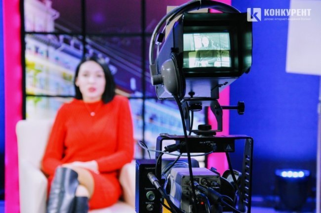 Прямий ефір не дає права на помилку, вважає Галина Падалко