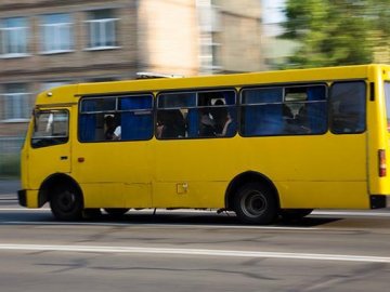 У мерії Луцька «відчитали» перевізника