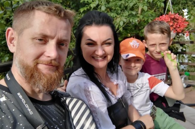 «Хотів підірвати себе»: розповідь звільненого з полону розвідника з Луцька Ігоря Павляка