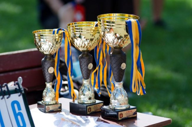 У Луцьку відбувся баскетбольний турнір. ФОТО