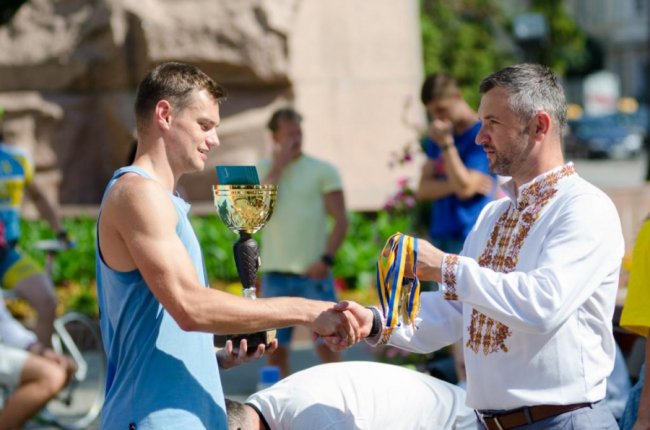 У Луцьку відбувся баскетбольний турнір. ФОТО