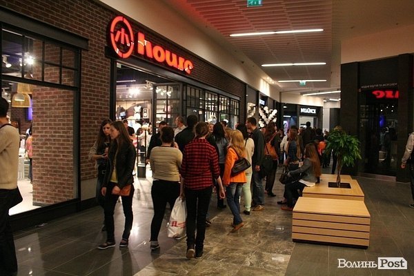 У Луцьку відкрили ПортCity. ФОТО