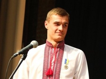 У Луцьку нагородили плавця, який врятував потопельника на Теремнівських ставках