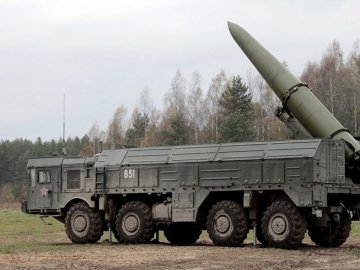 Росія накопичує ракети, аби завдати масованого удару, –  Повітряні сили