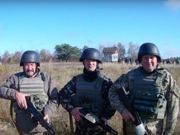 Волинські вчителі взяли участь в навчанні з тероборони